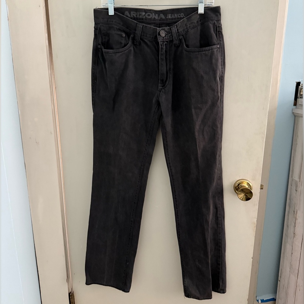 Arizona Black Jeans